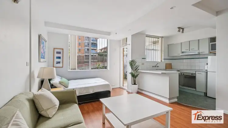 Third view of Homely studio listing, 307/212 Bondi Road, Bondi NSW 2026