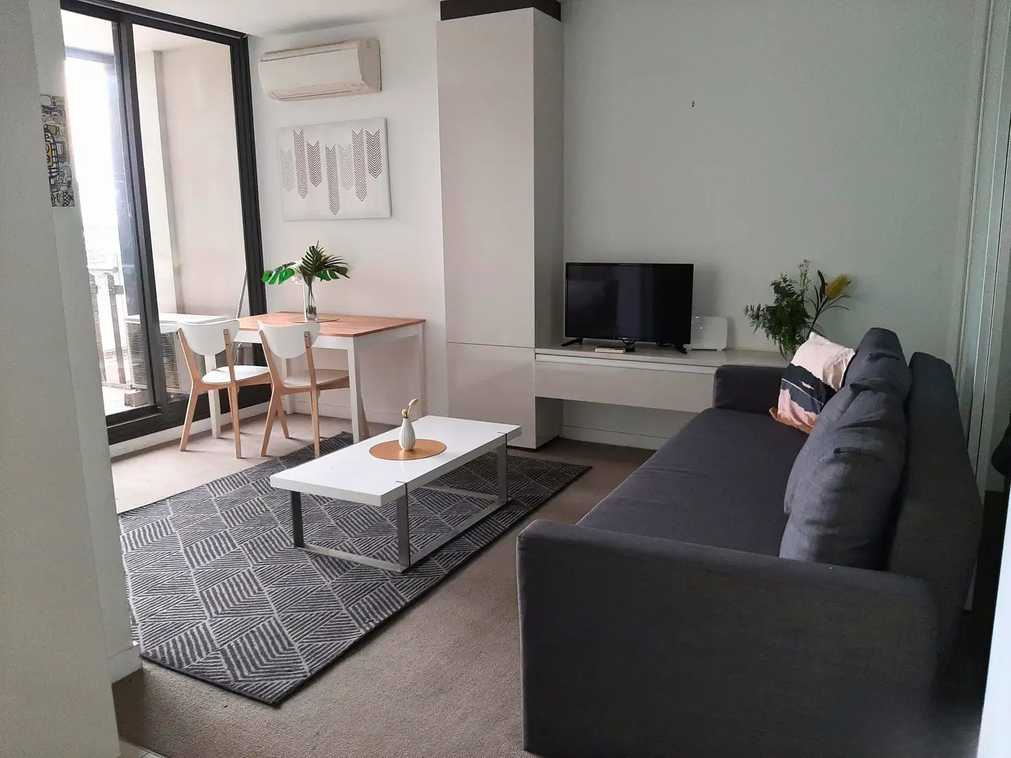 Main view of Homely apartment listing, 909/639 Lonsdale St, Melbourne VIC 3000