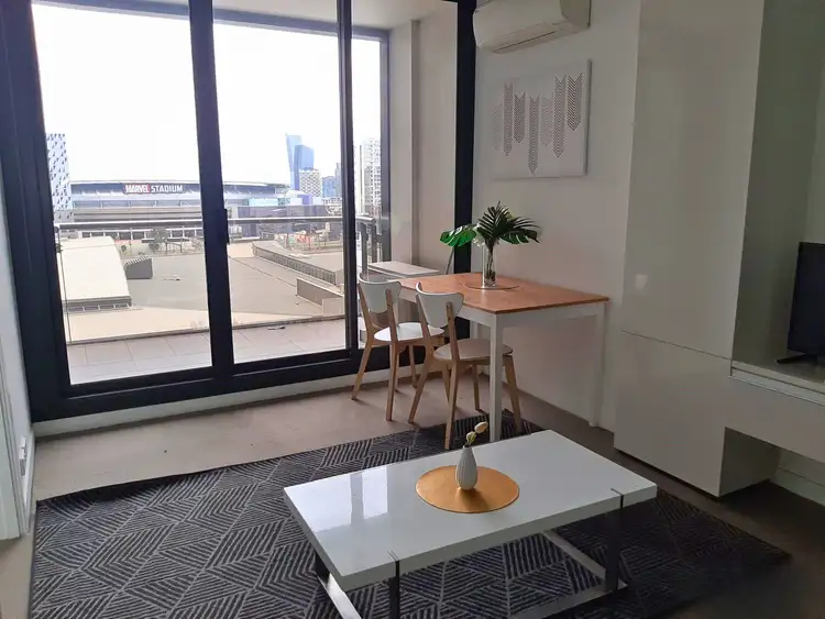 Second view of Homely apartment listing, 909/639 Lonsdale St, Melbourne VIC 3000