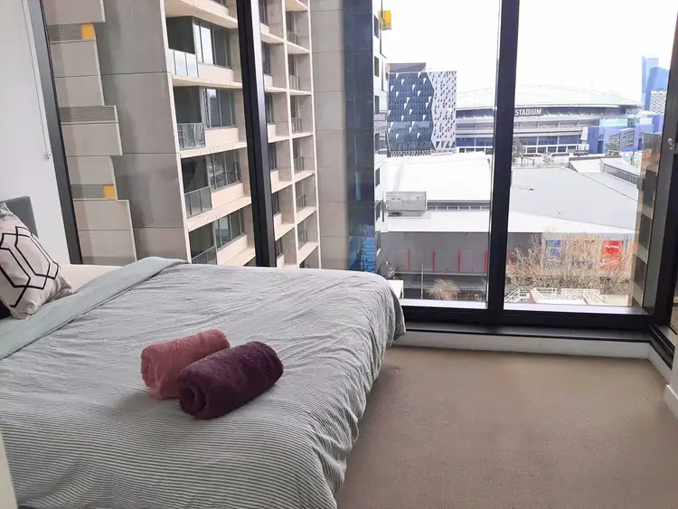 Fourth view of Homely apartment listing, 909/639 Lonsdale St, Melbourne VIC 3000