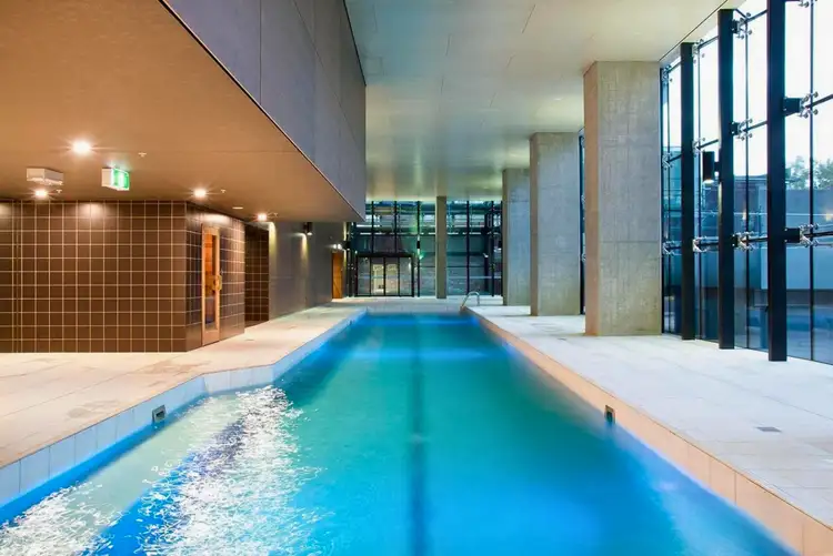 Fifth view of Homely apartment listing, 909/639 Lonsdale St, Melbourne VIC 3000