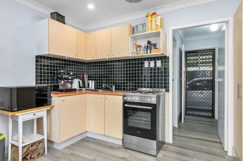 Main view of Homely semi-detached listing, 32B Sarawak Ave, Palm Beach QLD 4221