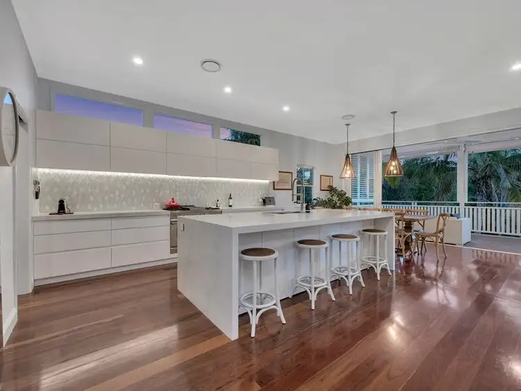 Second view of Homely house listing, 40 Coreen Street, Wynnum QLD 4178