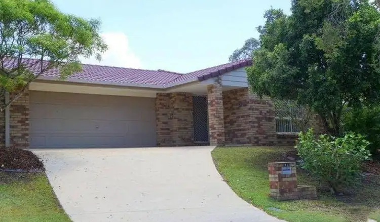 Second view of Homely house listing, 11 Hounslow Way, Seventeen Mile Rocks QLD 4073