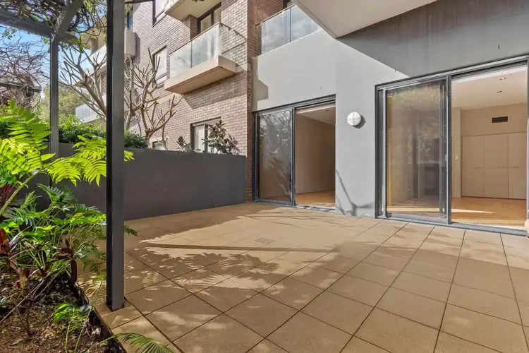 Second view of Homely apartment listing, G03/1A Tusculum Street, Potts Point NSW 2011