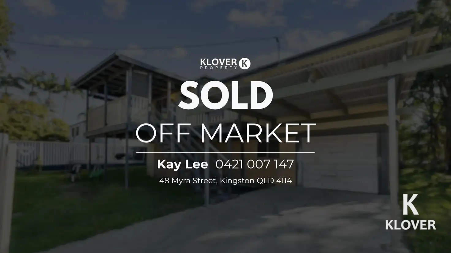 Main view of Homely house listing, 48 Myra Street, Kingston QLD 4114