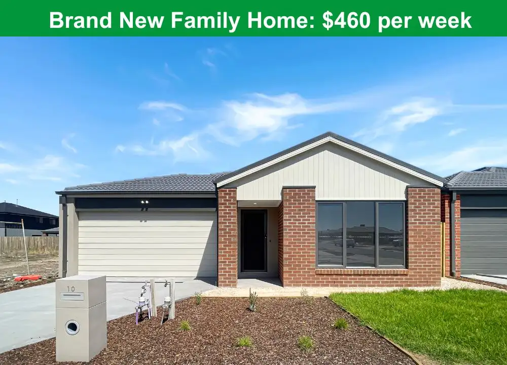 Main view of Homely house listing, 10 Nardoo Drive, Wallan VIC 3756