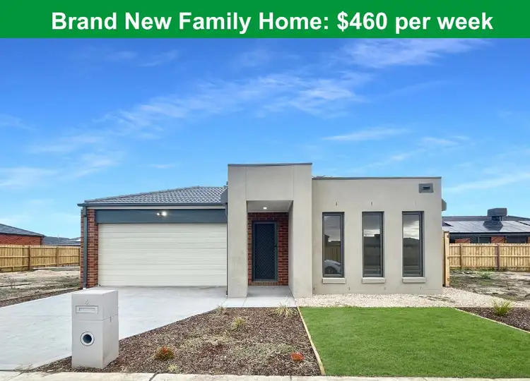 4 Nardoo Drive, Wallan VIC 3756