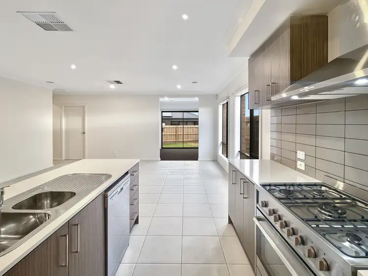 Third view of Homely house listing, 4 Nardoo Drive, Wallan VIC 3756