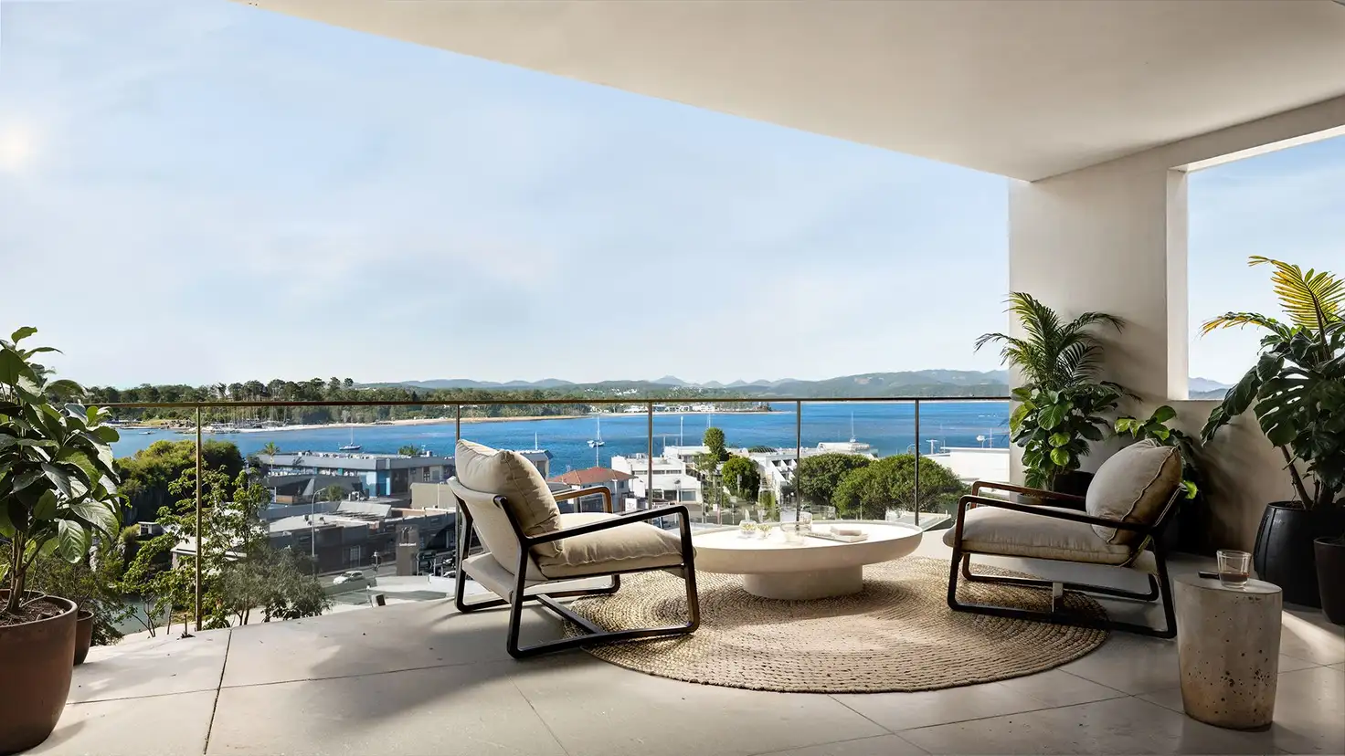 Main view of Homely house listing, 1/1A Bent Street, Batemans Bay NSW 2536