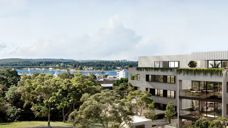 Fifth view of Homely house listing, 1/1A Bent Street, Batemans Bay NSW 2536