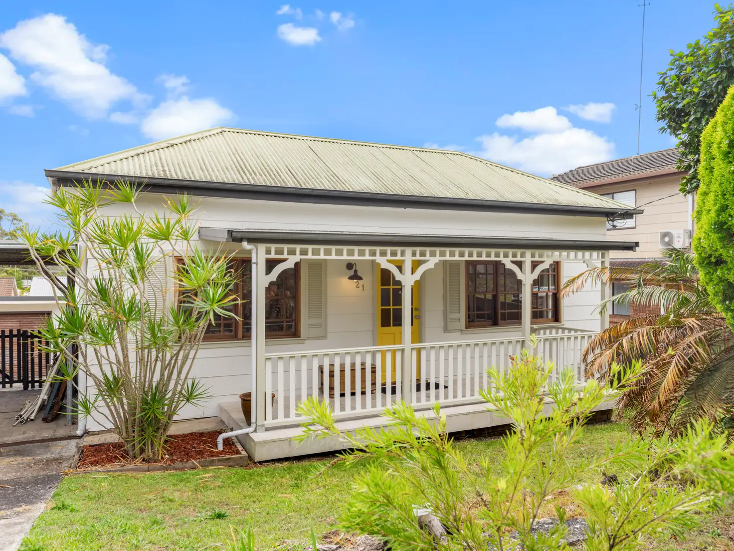 Main view of Homely house listing, 21 Roger Crescent, Berkeley Vale NSW 2261