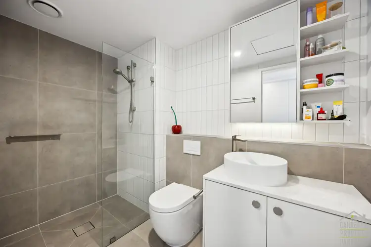 Fifth view of Homely apartment listing, 602/2 Furzer Street, Phillip ACT 2606