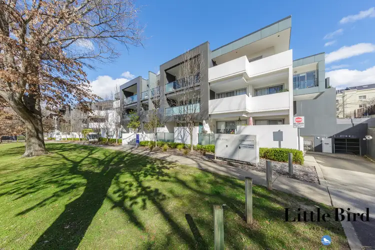Third view of Homely apartment listing, 9/16 New South Wales Cres, Forrest ACT 2603