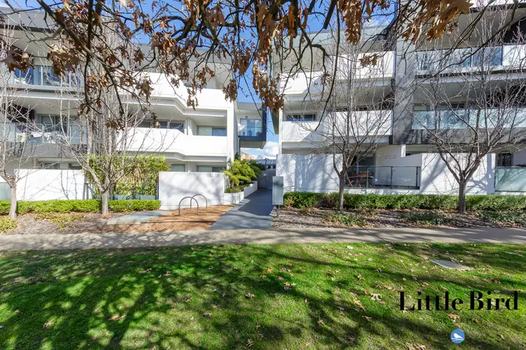Fourth view of Homely apartment listing, 9/16 New South Wales Cres, Forrest ACT 2603