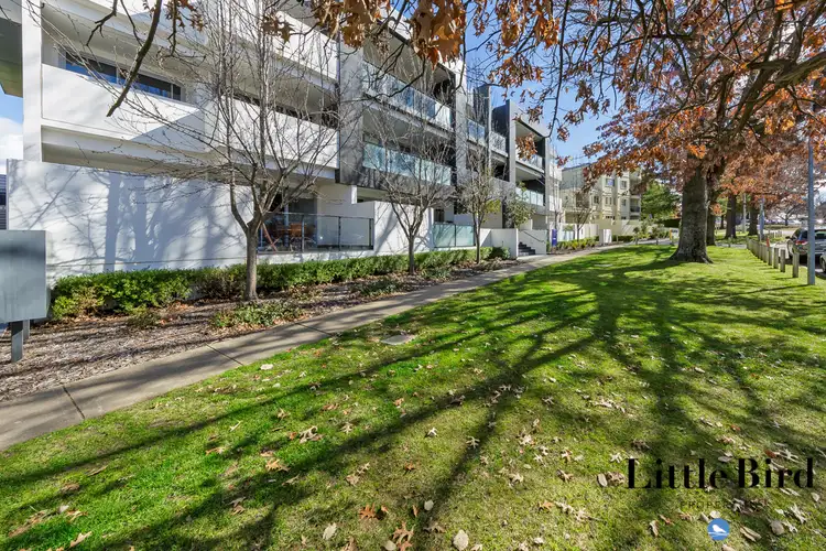 Fifth view of Homely apartment listing, 9/16 New South Wales Cres, Forrest ACT 2603