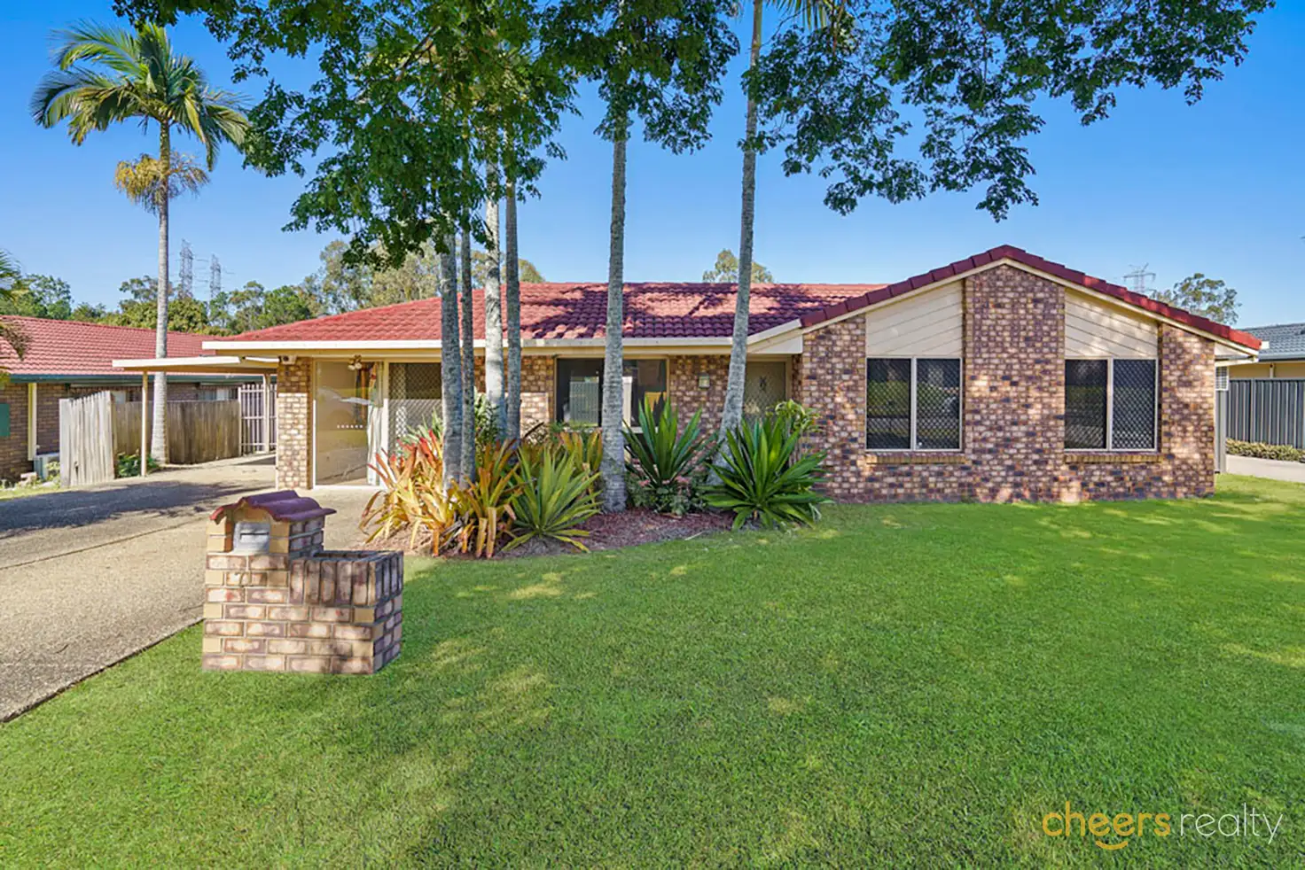 Main view of Homely house listing, 71 Corella Place, Runcorn QLD 4113