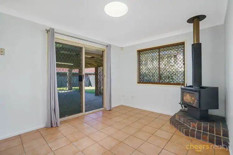 Second view of Homely house listing, 71 Corella Place, Runcorn QLD 4113