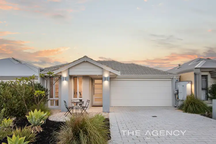 Main view of Homely house listing, 22 Wandering Way, Alkimos WA 6038