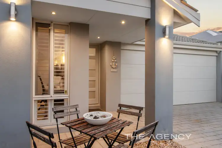 Third view of Homely house listing, 22 Wandering Way, Alkimos WA 6038