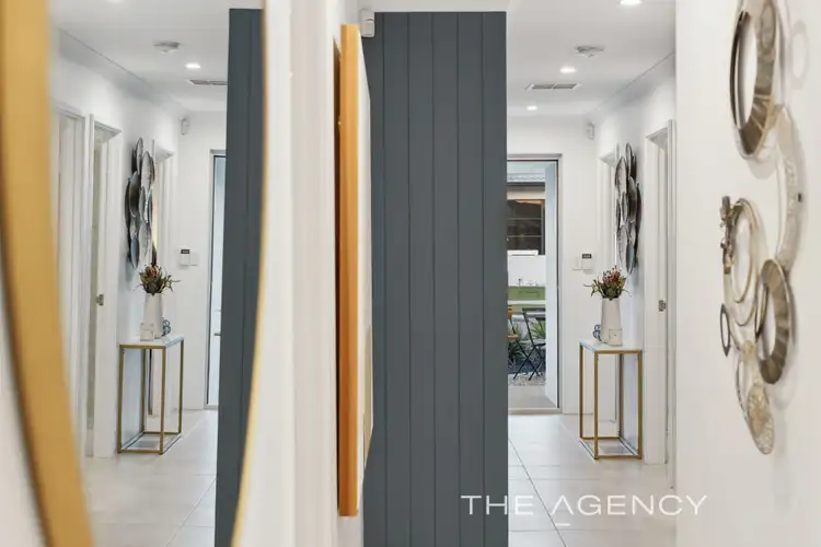 Fifth view of Homely house listing, 22 Wandering Way, Alkimos WA 6038