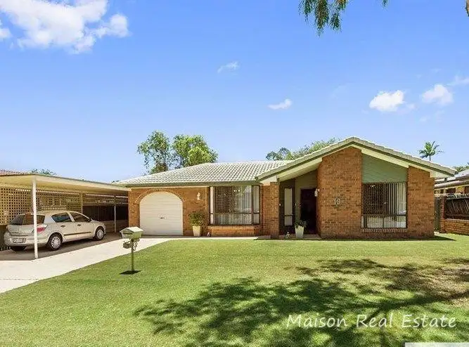 19 Loddon Street, Riverhills QLD 4074