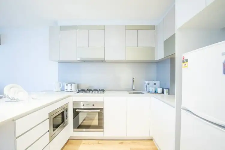 Fourth view of Homely apartment listing, 4508/38 Rose Ln, Melbourne VIC 3000
