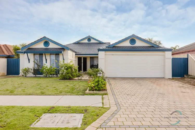 27 Coniston Parkway, Butler WA 6036
