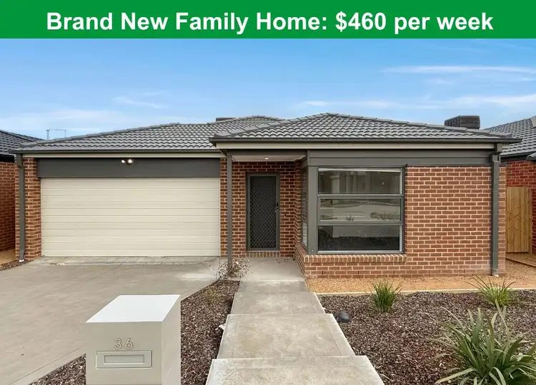 36 Ficus Circuit, Wallan VIC 3756