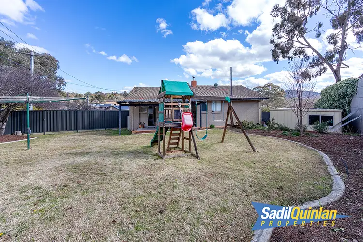 Second view of Homely house listing, 12 Cheel Place, Farrer ACT 2607