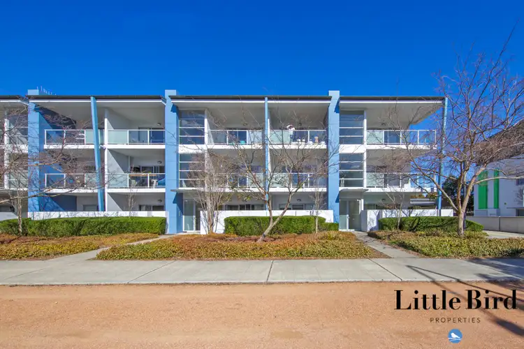 Main view of Homely apartment listing, 22/329 Flemington Road, Franklin ACT 2913