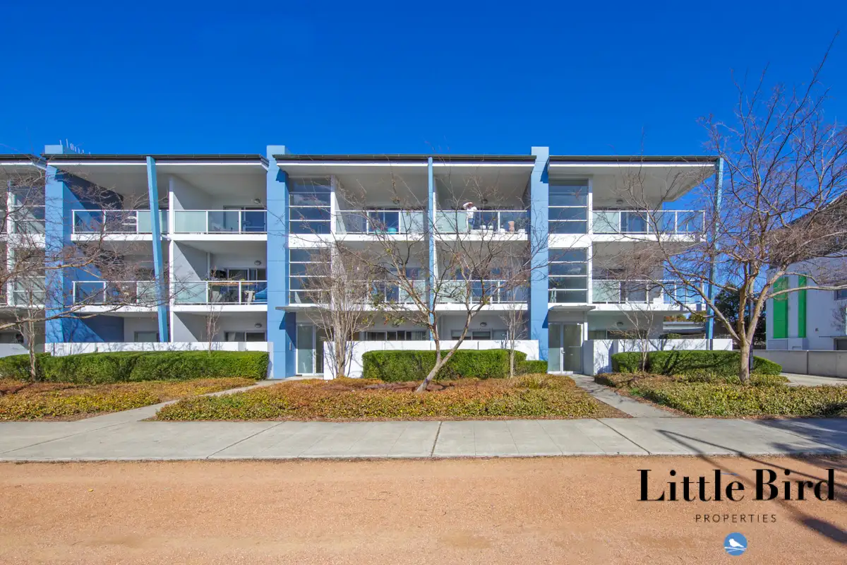 Main view of Homely apartment listing, 22/329 Flemington Road, Franklin ACT 2913