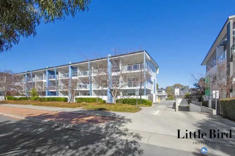 Second view of Homely apartment listing, 22/329 Flemington Road, Franklin ACT 2913