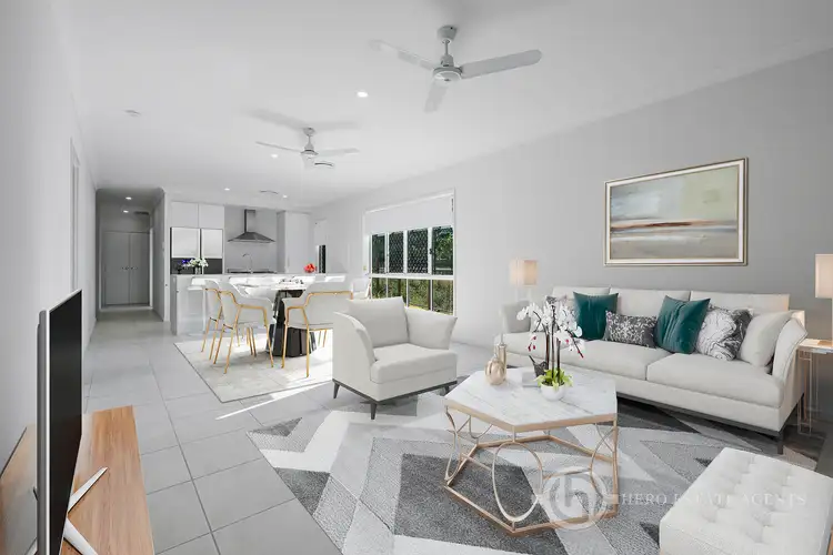 Second view of Homely house listing, 23 Orion Place, Pallara QLD 4110