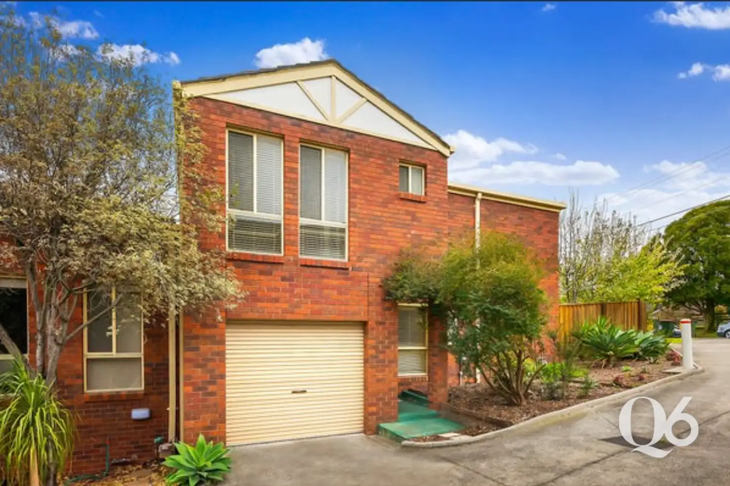 Main view of Homely townhouse listing, 1 / 22 Highridge Crescent, Airport West VIC 3042