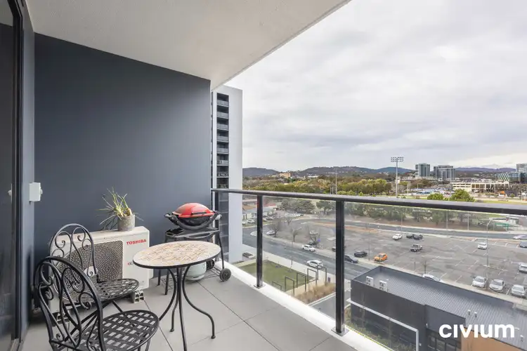 Fifth view of Homely unit listing, 65/9 Irving Street, Phillip ACT 2606