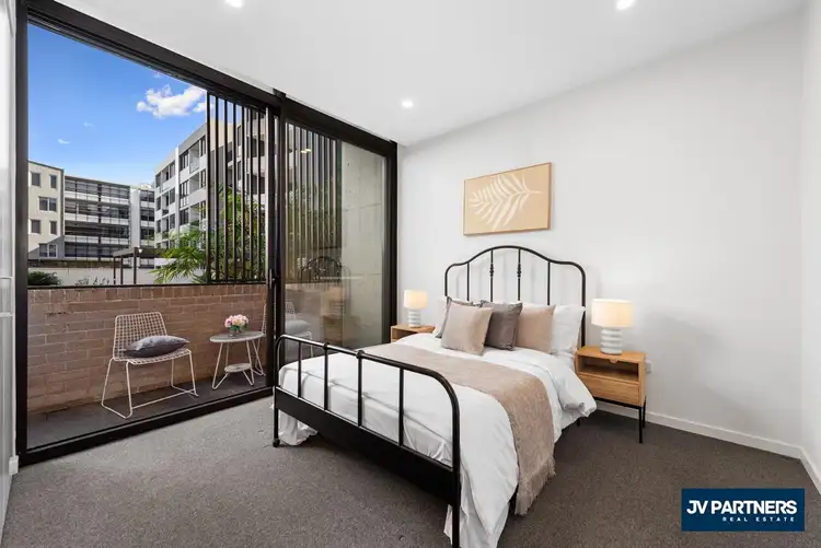 Fourth view of Homely apartment listing, G2B/34–38 McEvoy Street, Waterloo NSW 2017