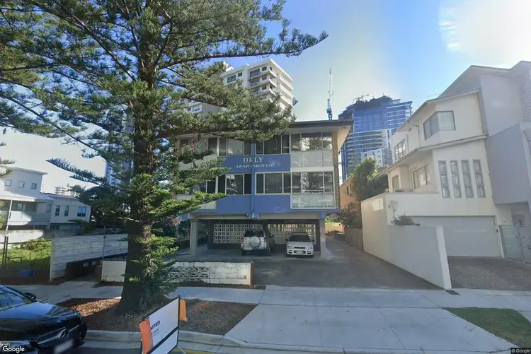 10/5 Thornton Street, Surfers Paradise QLD 4217