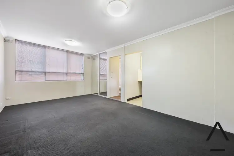 Main view of Homely studio listing, 19/411 Glebe Point Road, Glebe NSW 2037