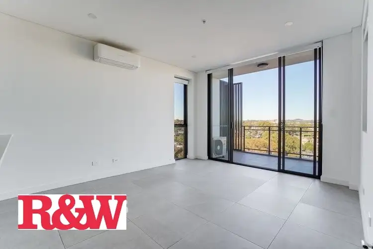 Third view of Homely unit listing, 804/15 King Street, Campbelltown NSW 2560