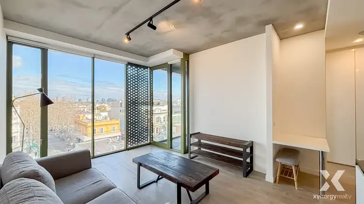 Main view of Homely apartment listing, 408/6 Murphy Street, South Yarra VIC 3141