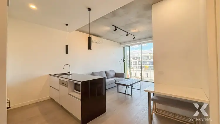 Third view of Homely apartment listing, 408/6 Murphy Street, South Yarra VIC 3141