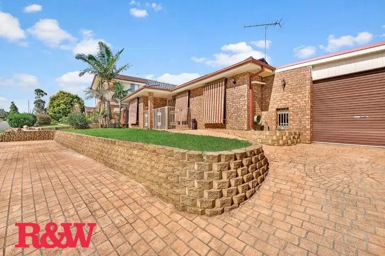 Main view of Homely house listing, 21 Donalbain Circuit, Rosemeadow NSW 2560