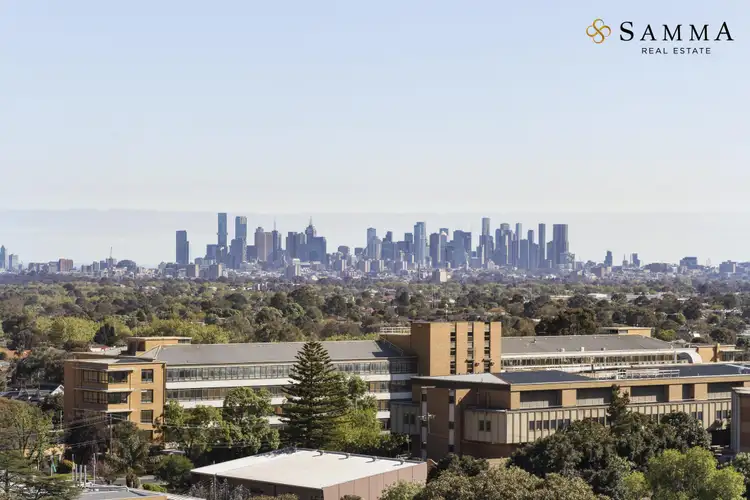 Fifth view of Homely apartment listing, 506/125 Bell St, Ivanhoe VIC 3079