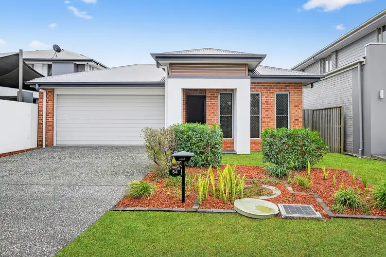 54 Grant Avenue, Hope Island QLD 4212