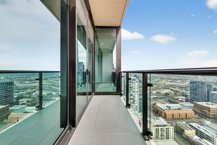 Fourth view of Homely apartment listing, 3915/601 Little Lonsdale Street, Melbourne VIC 3000