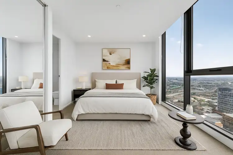 Fifth view of Homely apartment listing, 3915/601 Little Lonsdale Street, Melbourne VIC 3000