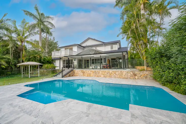 Second view of Homely house listing, 61 Halleys Crescent, Bridgeman Downs QLD 4035