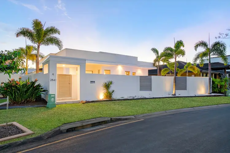 Second view of Homely house listing, 2841 Wylarah Way, Hope Island QLD 4212