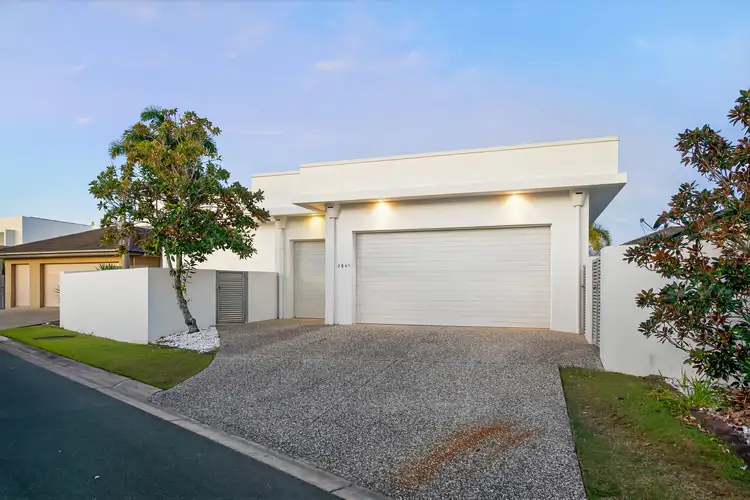 Third view of Homely house listing, 2841 Wylarah Way, Hope Island QLD 4212
